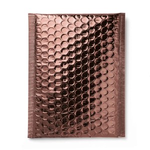 Enveloppes à bulles - Rose Gold Taille L