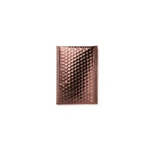 Metallic Bubbel Envelop - Rose Goud S