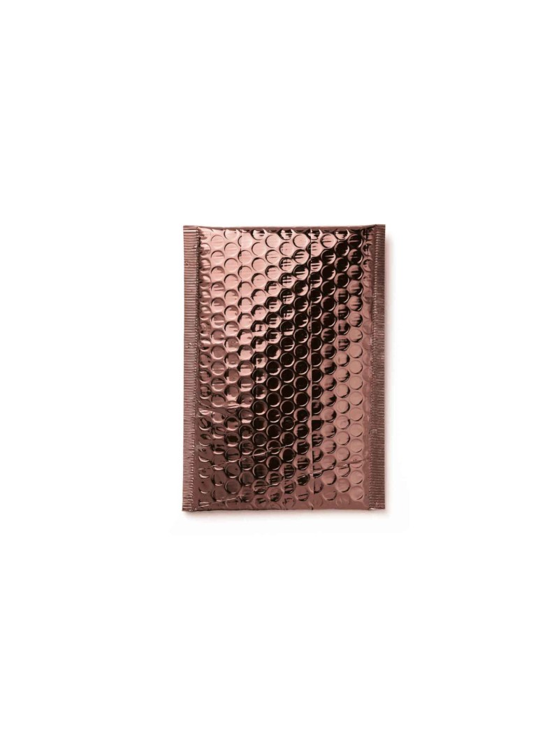 Pochette à bulle - Rose Gold S