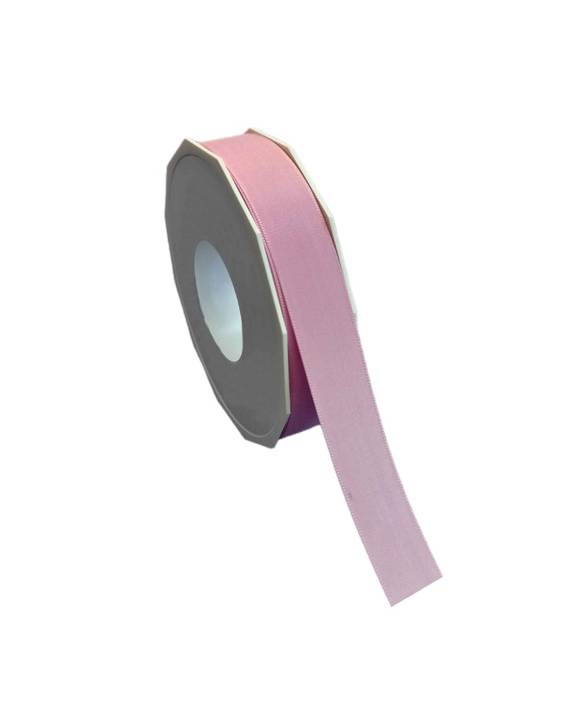 25 mm ribbon - Pink without print