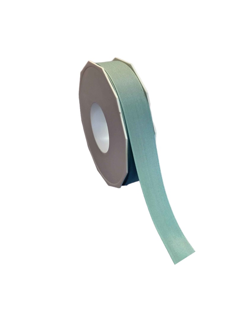 25 mm ribbon - Green without print