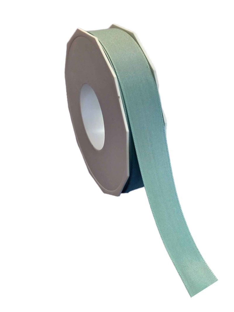 25 mm ribbon - Green without print