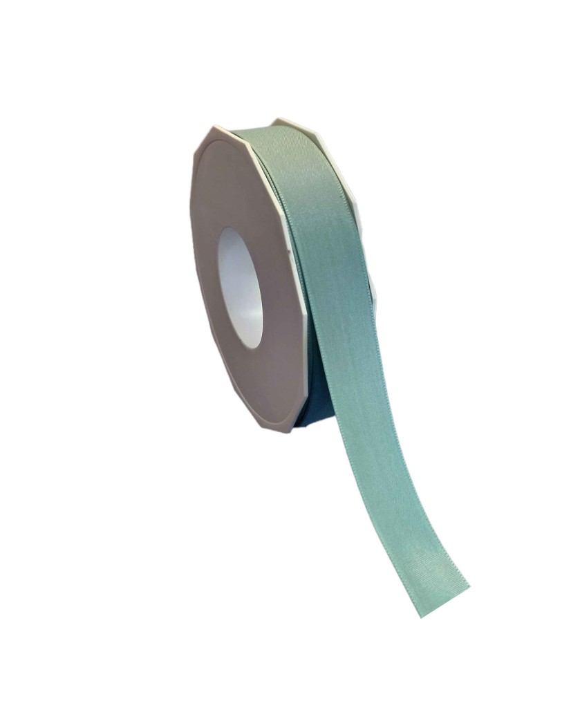 25 mm ribbon - Green without print
