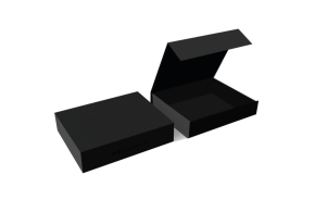 Luxe doos - Zwart XL onbedrukt