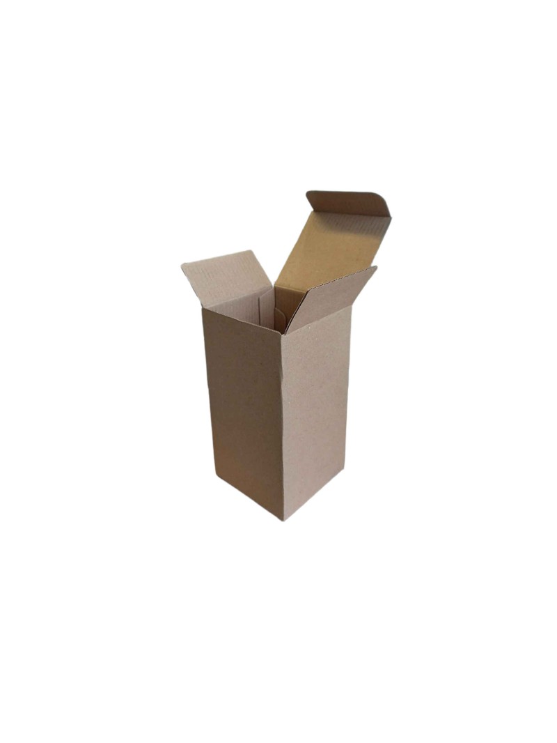 Candle/mug box - Kraft S