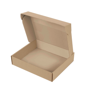 Boîte - Kraft L RECTANGLE sans impression