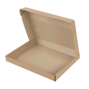 Boîte - Kraft XL PLATE sans impression