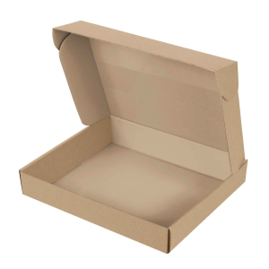 Boîte - kraft XL BAS sans impression