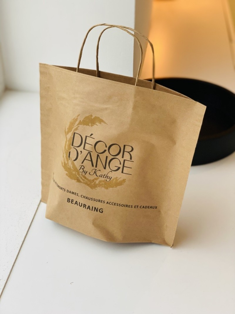 Bolsas de papel para barcos - Kraft S