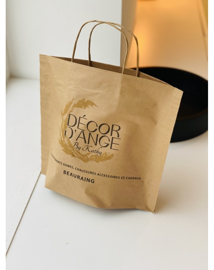 Chronopack Sac bateau Kraft S