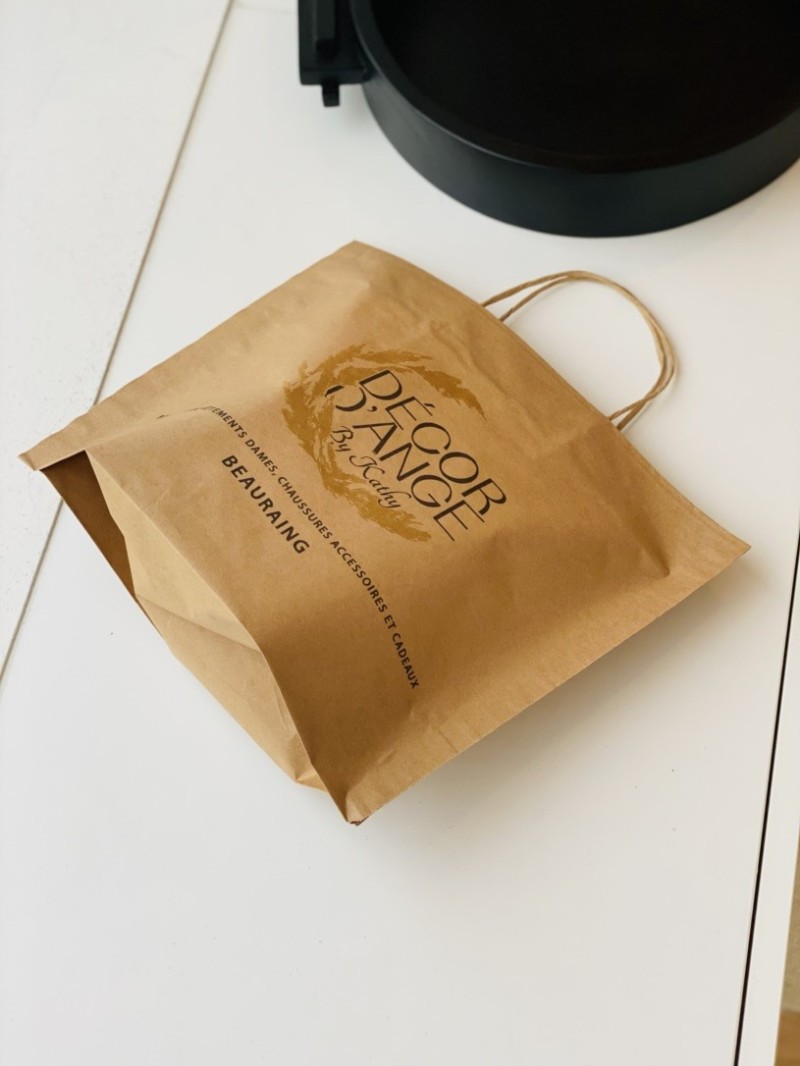 Chronopack Sac bateau Kraft S