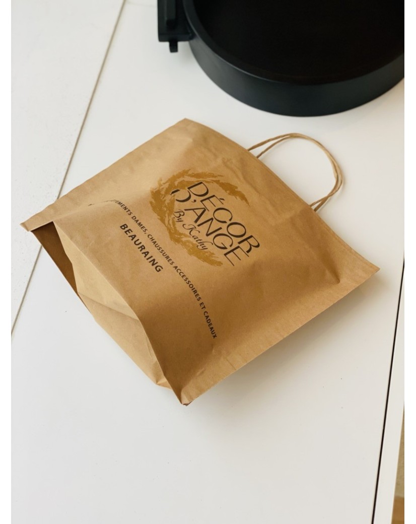 Chronopack Sac bateau Kraft S