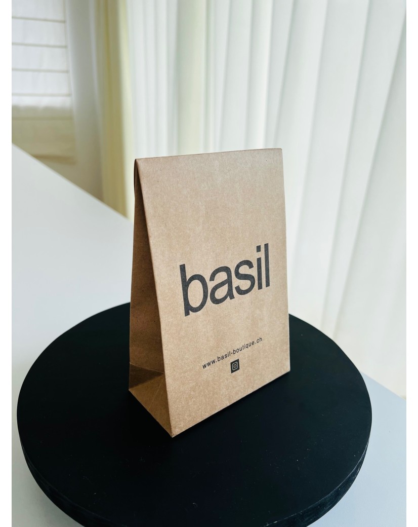 Bolsa de regalo - Kraft S