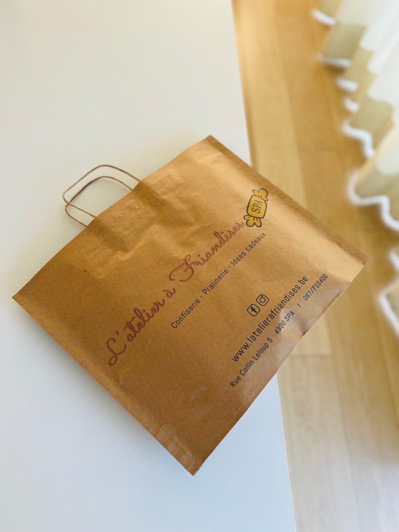 Chronopack Sac bateau Kraft S