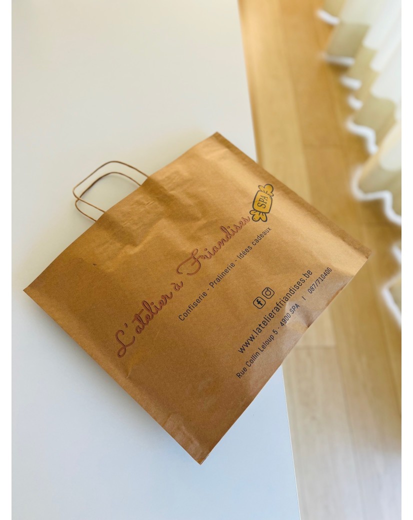 Chronopack Sac bateau Kraft S