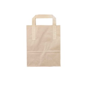 Sac poignée plate - Kraft M