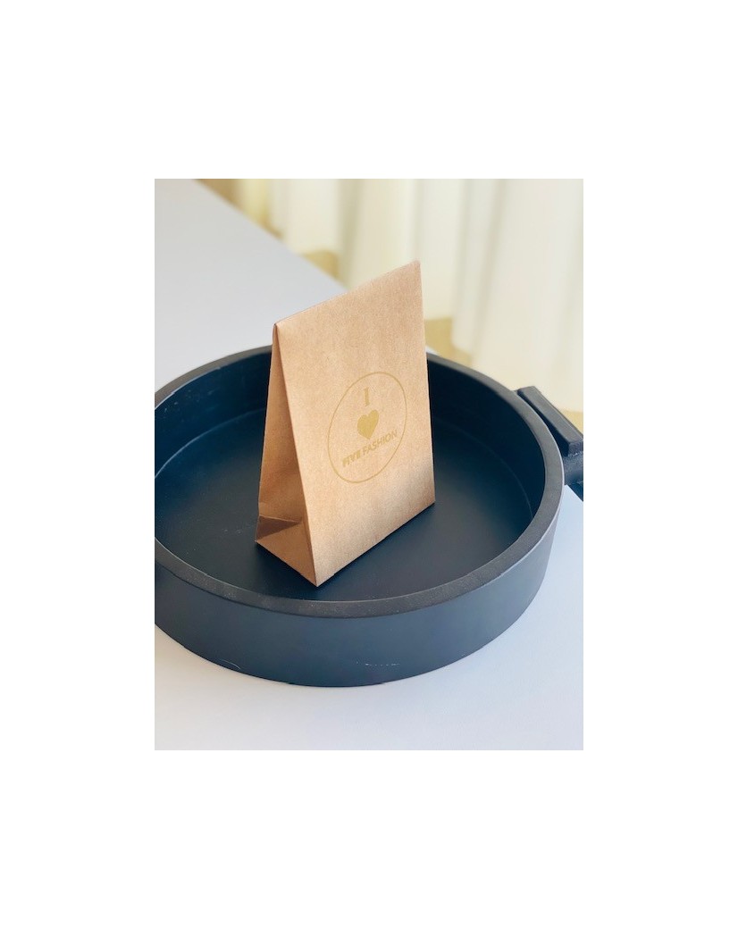 Bolsa de regalo - Kraft S