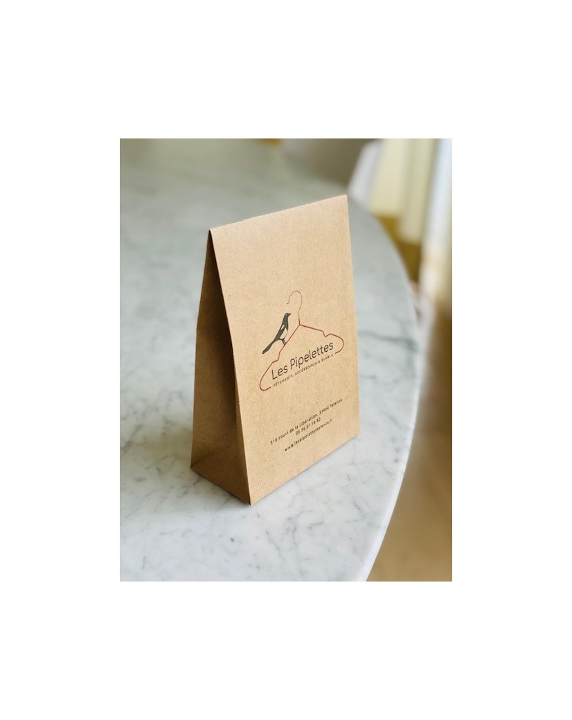 Geschenkzakje - Kraft S