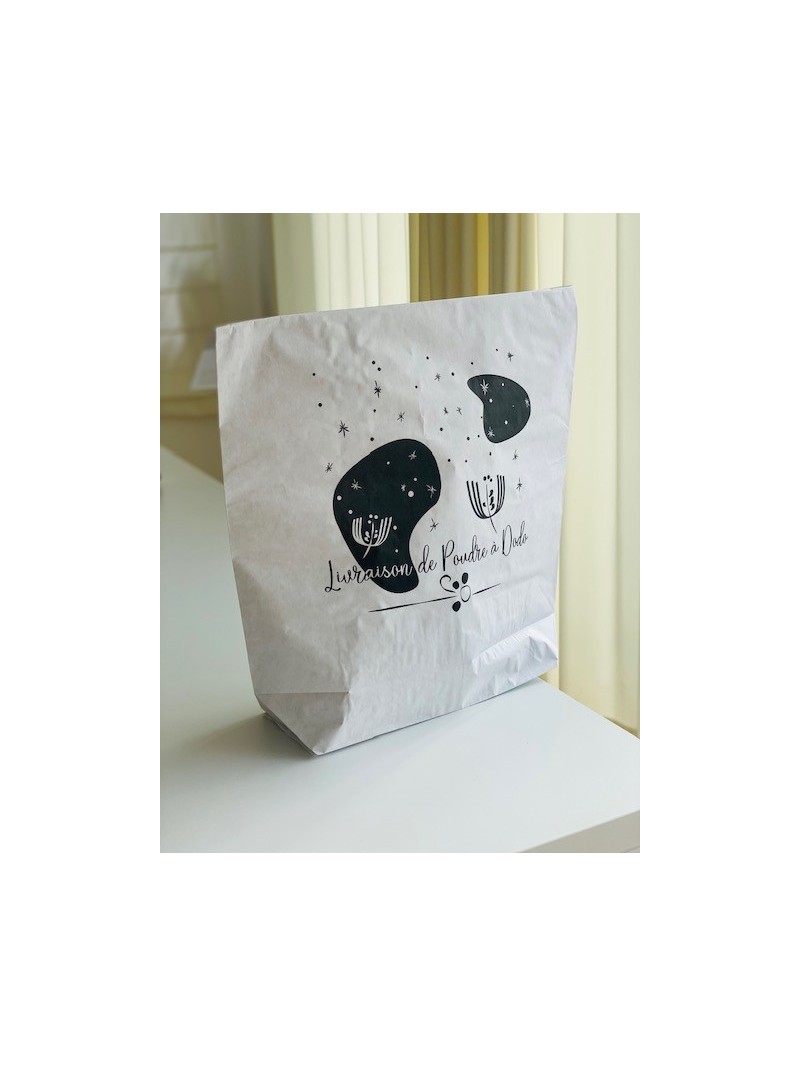 Pochette mod le AMAZON Blanc L