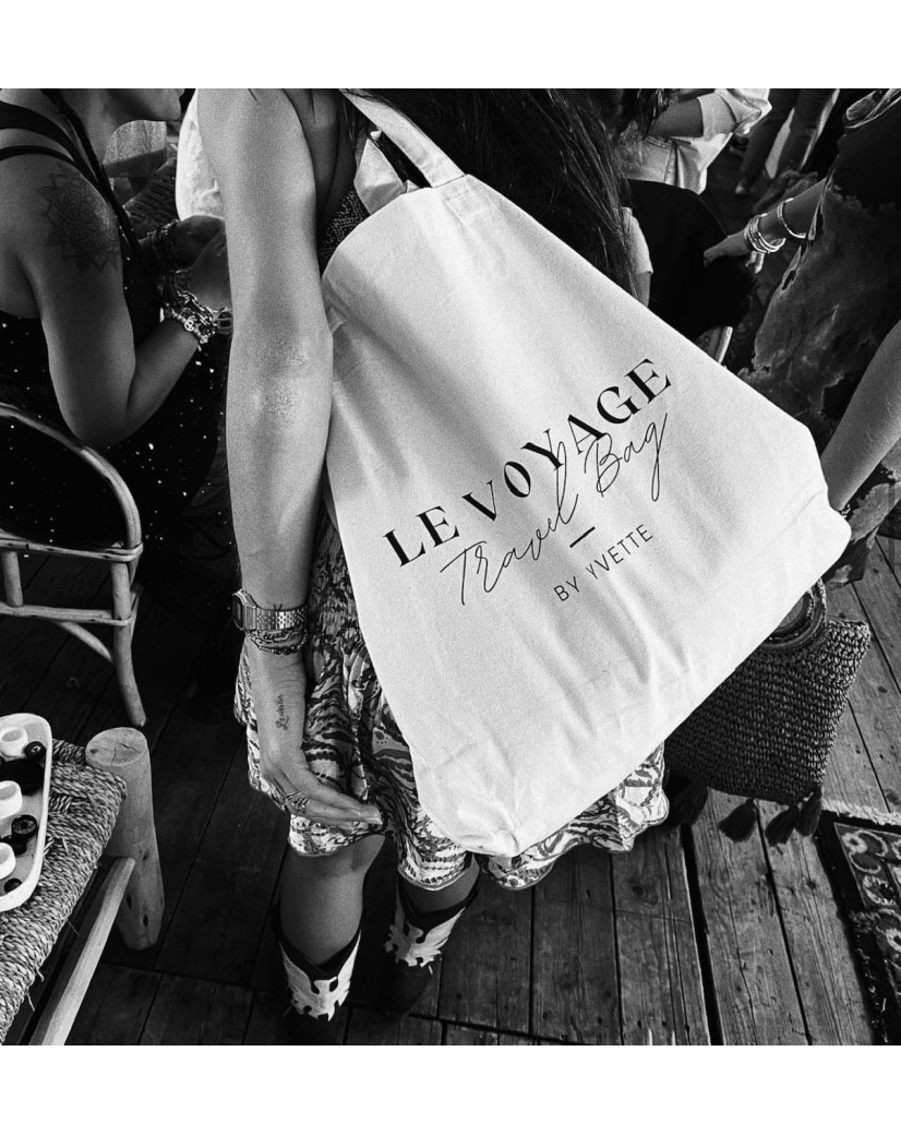 Sac coton premium