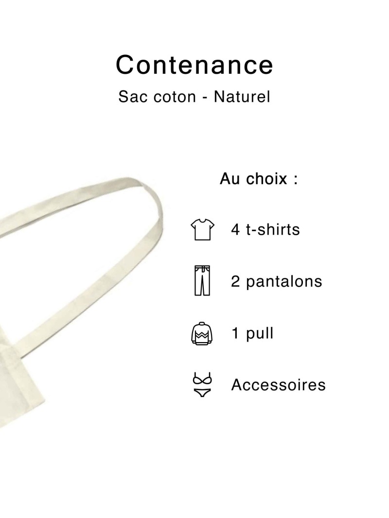 TASCHE PARIS - NATUR