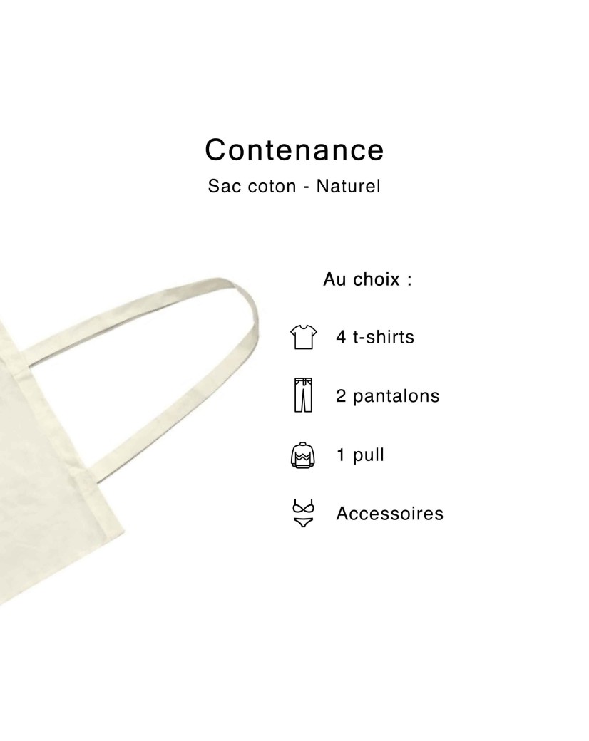 TASCHE PARIS - NATUR