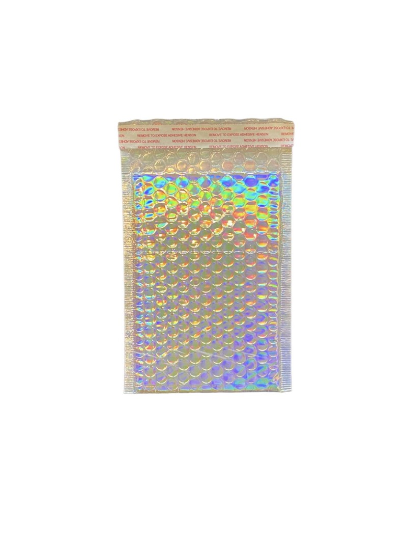 Bubble envelopes - Laser Silver Size S