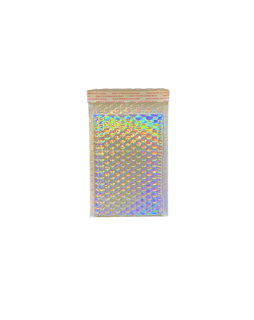 Bubble envelopes - Laser Silver Size S
