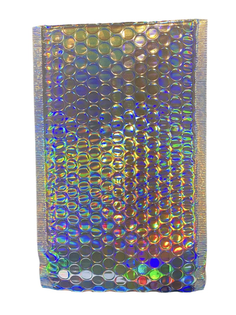 Bubble envelopes - Laser Silver Size S