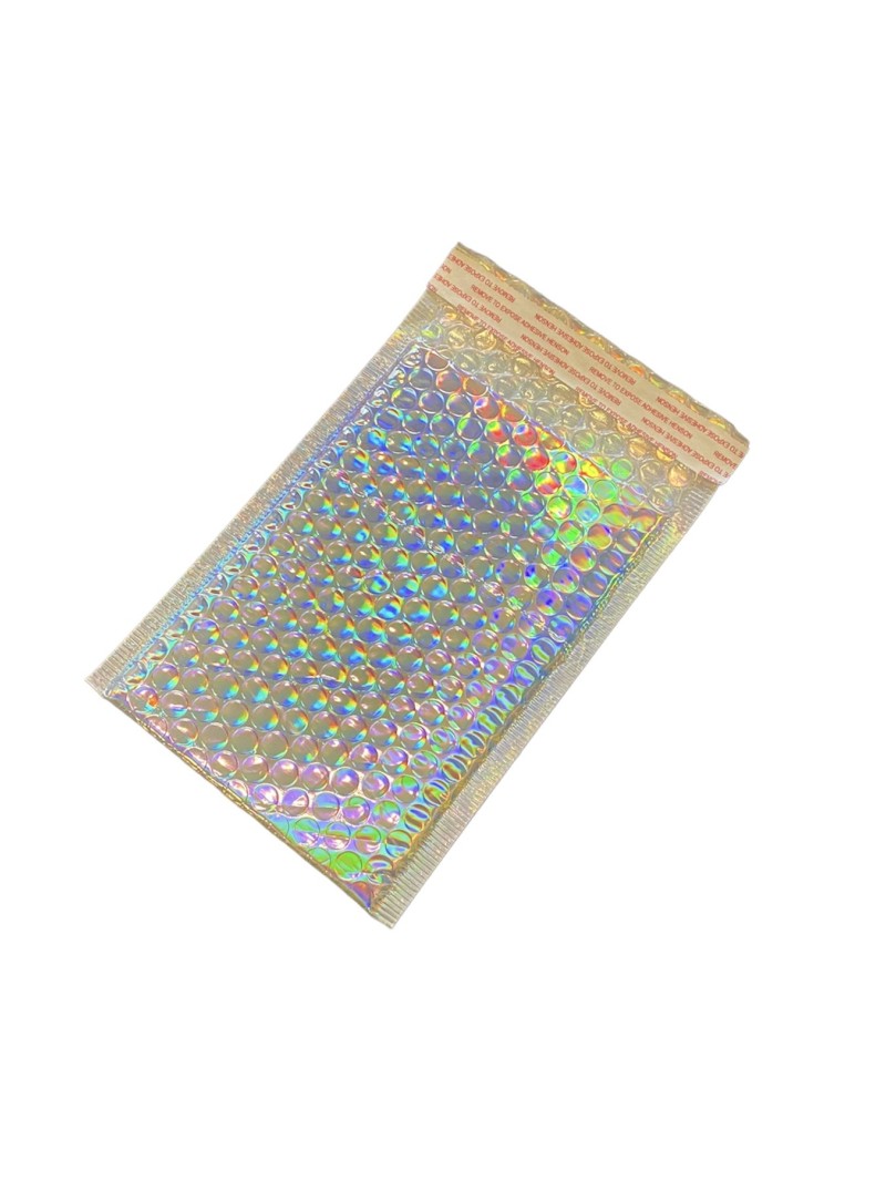Bubble envelopes - Laser Silver Size S