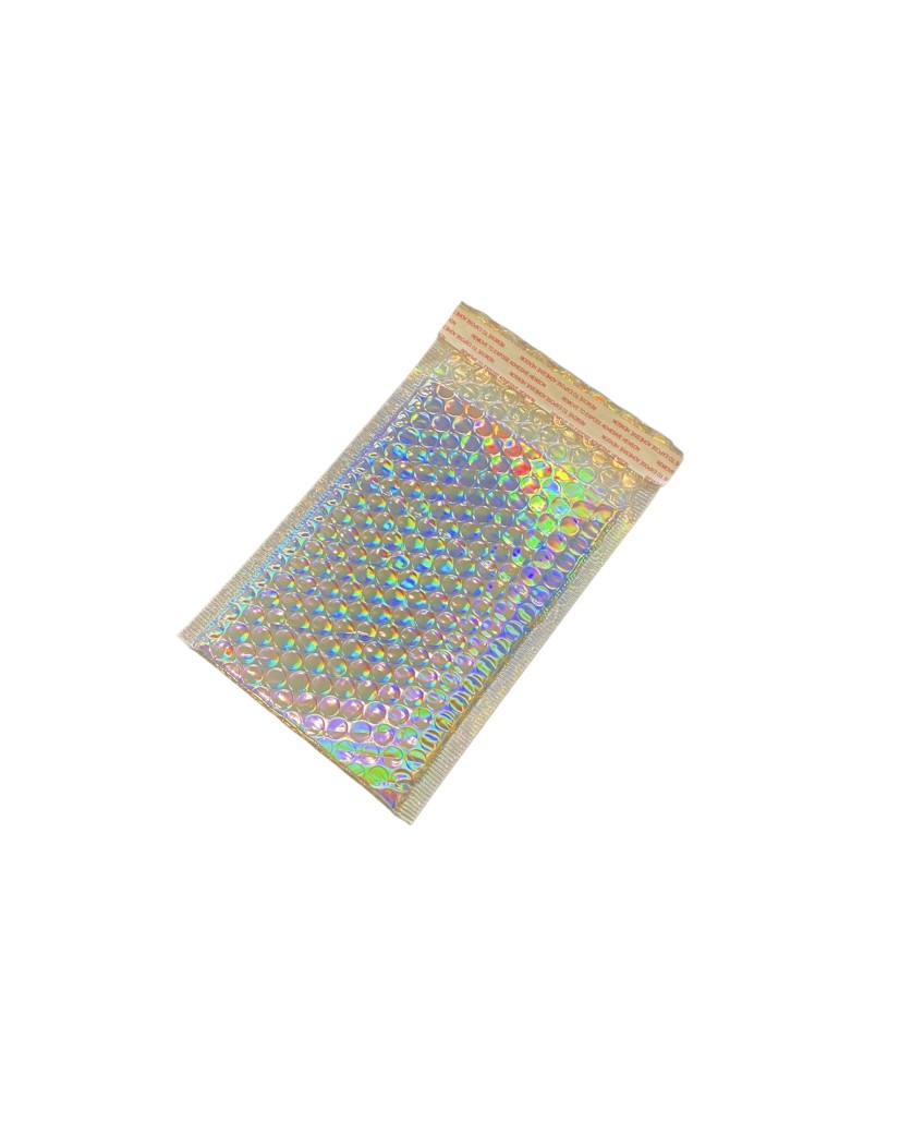 Bubble envelopes - Laser Silver Size S