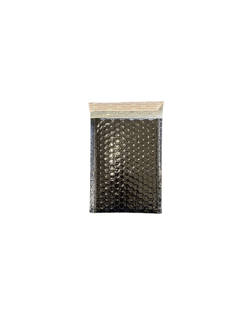 Bubble Envelopes - Glossy Black size S