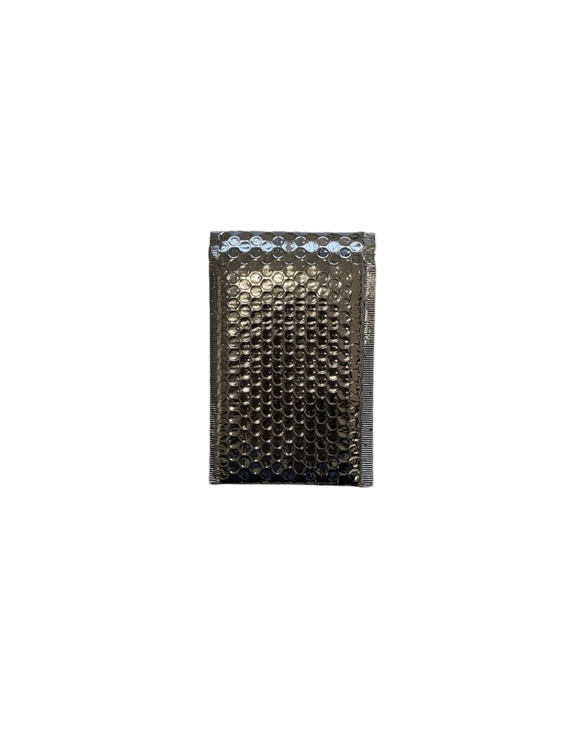 Bubble Envelopes - Glossy Black size S
