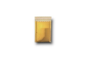 Bubble envelopes - Gold Mat Size S