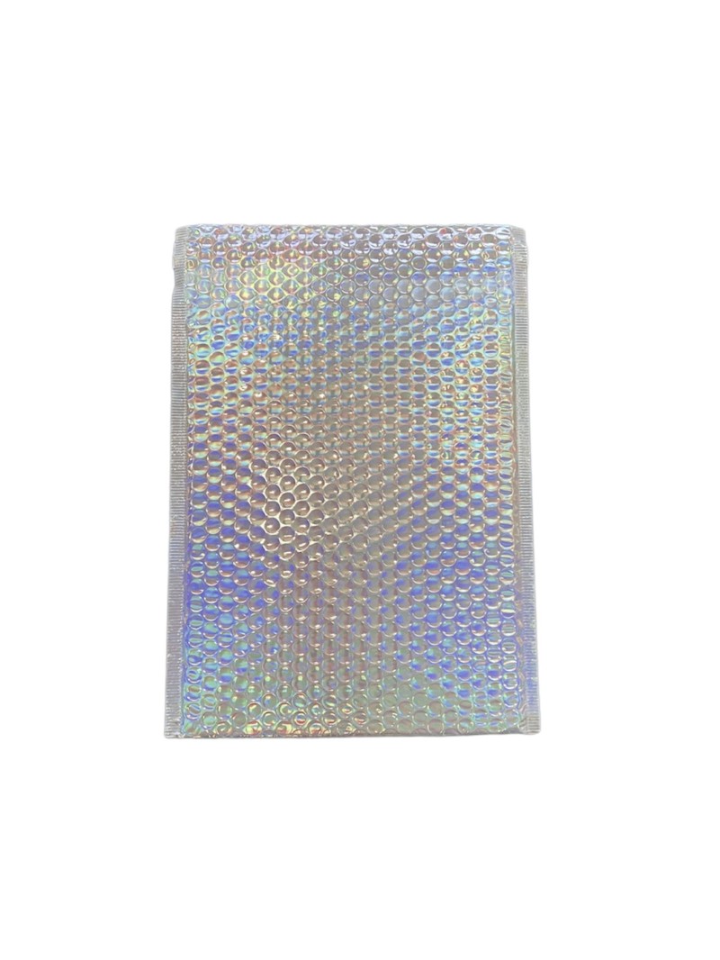 Bubble Envelopes - Laser Silver size M