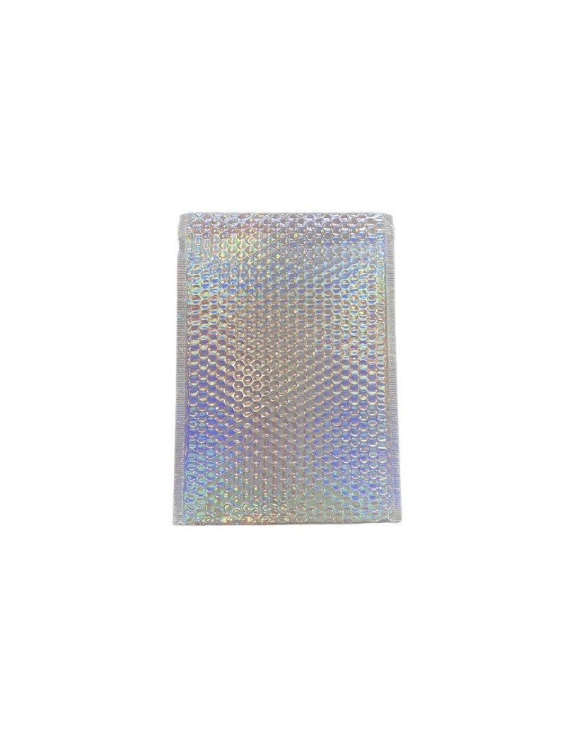Bubble Envelopes - Laser Silver size M