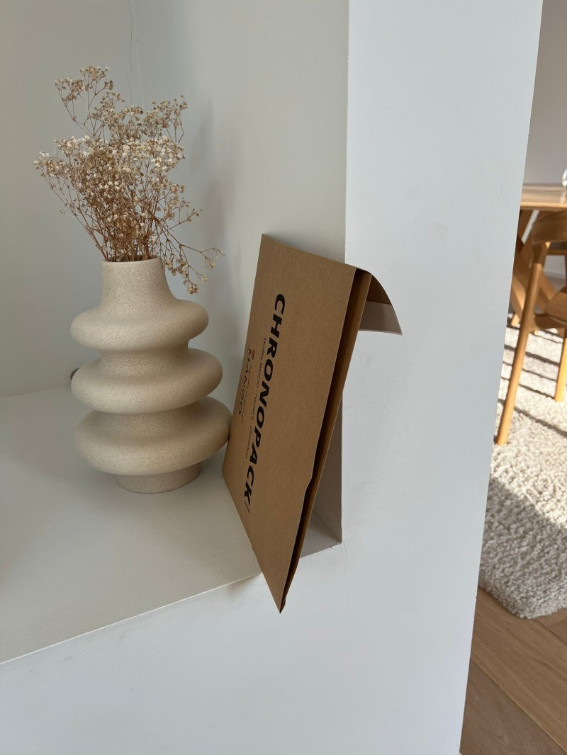 Shipping Envelopes in Kraft Mango Model - Kraft L (38x9x58cm)