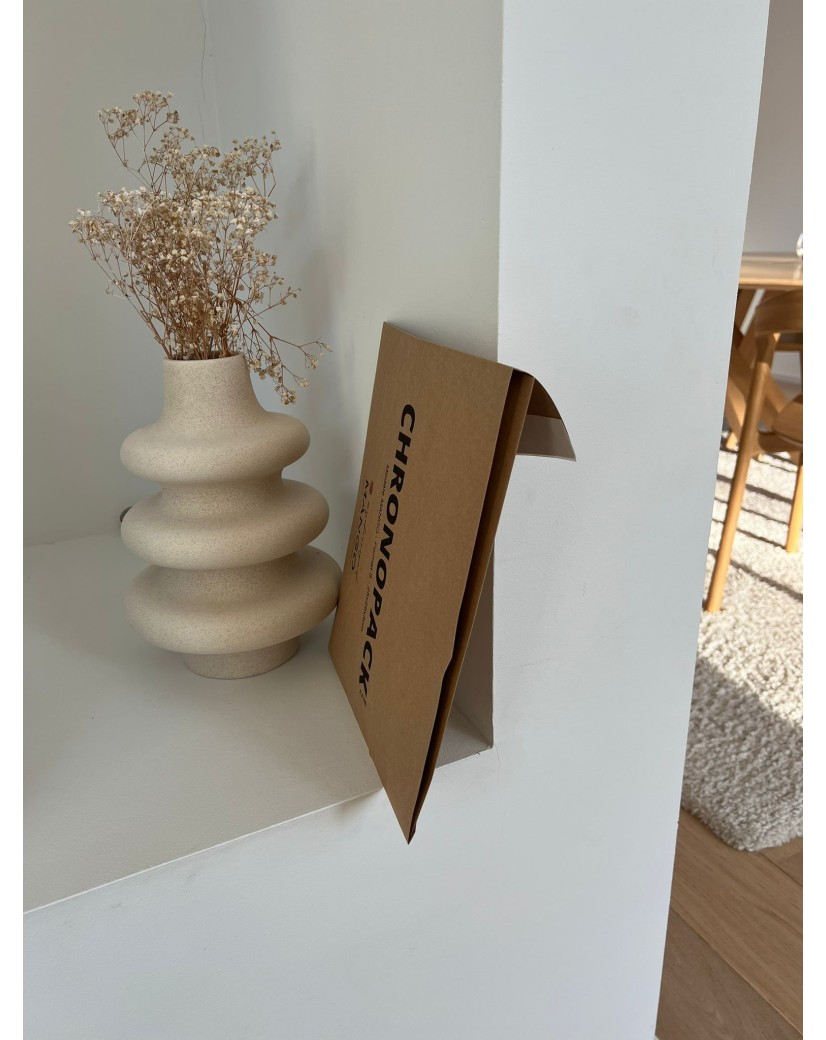 Shipping Envelopes in Kraft Mango Model - Kraft L (38x9x58cm)