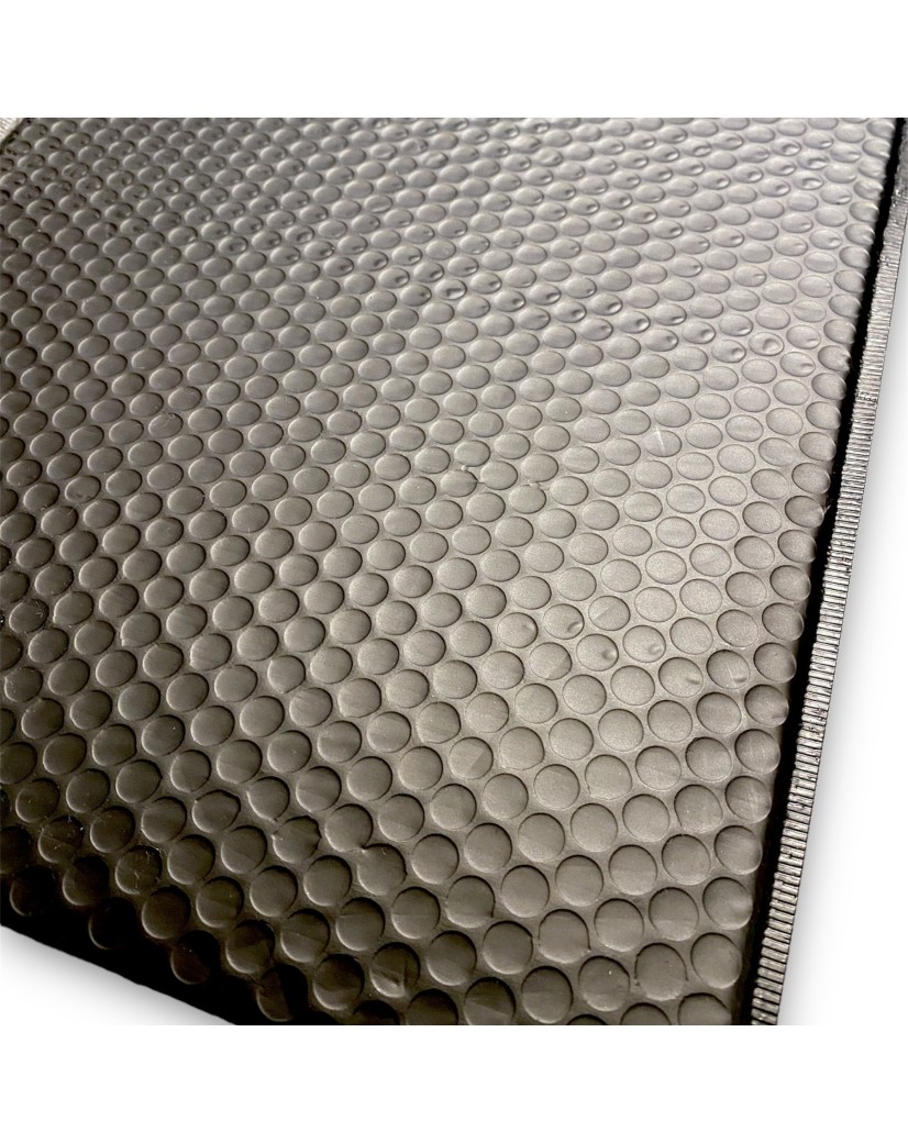Bubble Envelopes - Matte Black size L