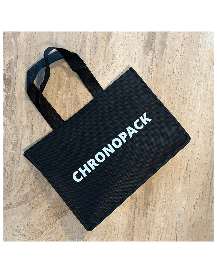 High-quality personalized reusable bags, inexpensive, fast