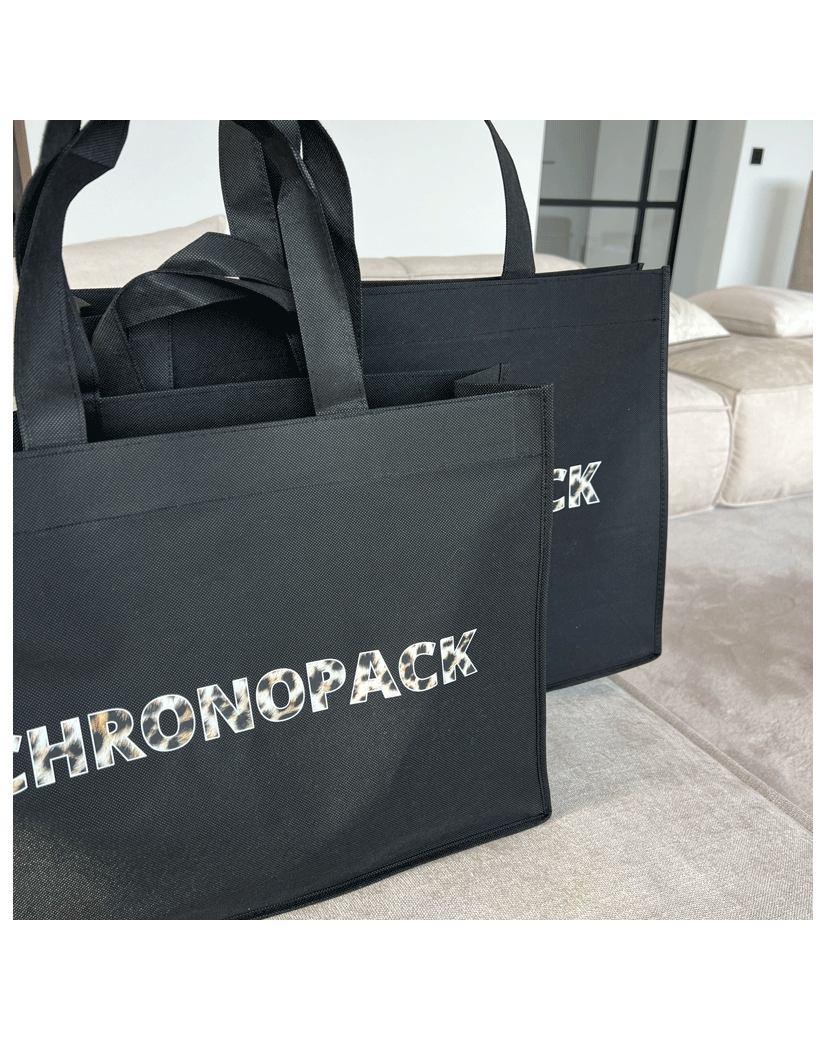 High-quality personalized reusable bags, inexpensive, fast