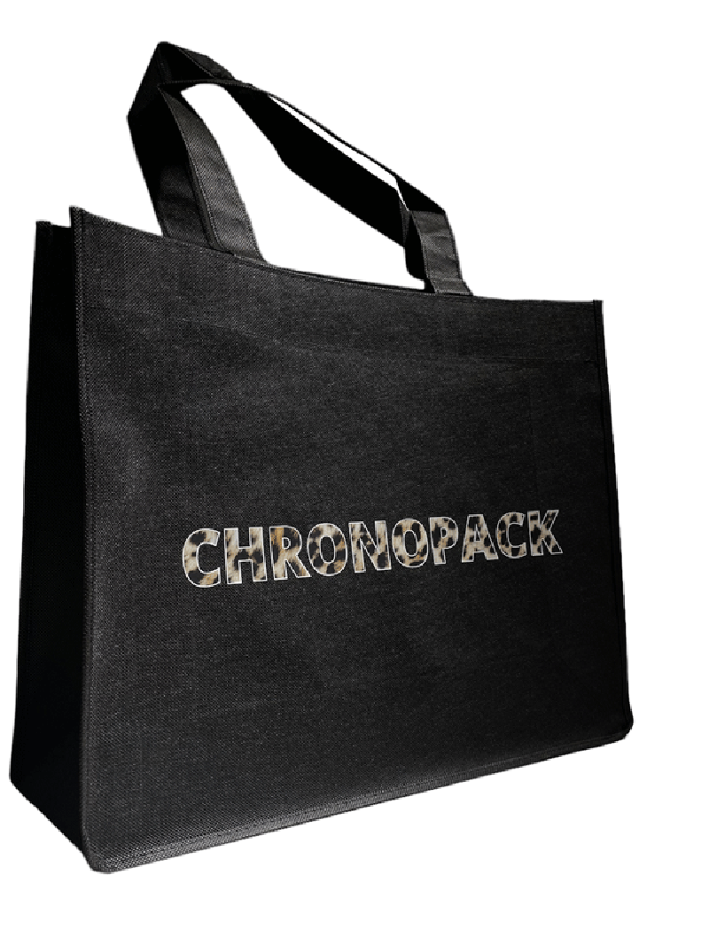 High-quality personalized reusable bags, inexpensive, fast