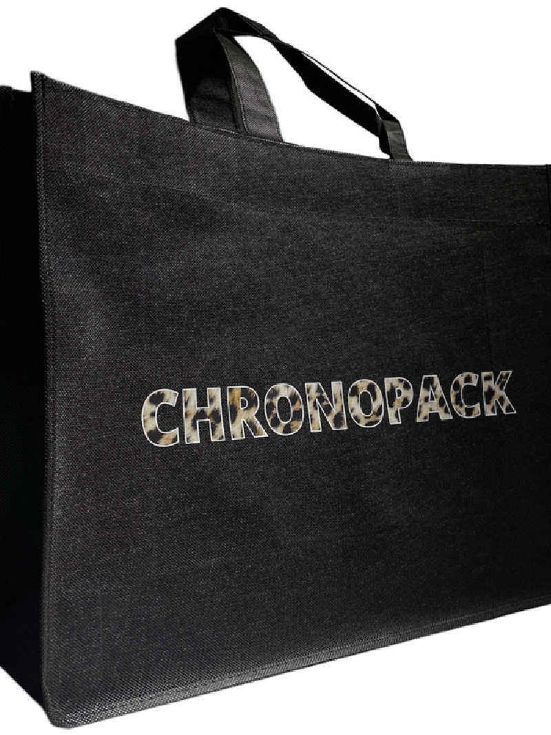 High-quality personalized reusable bags, inexpensive, fast