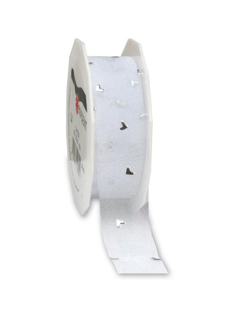 Casanova Ribbon White