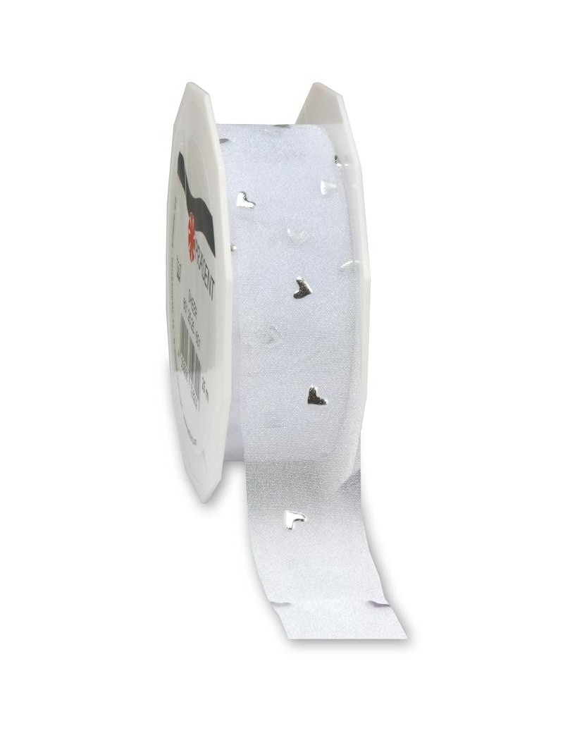 Casanova Ribbon White