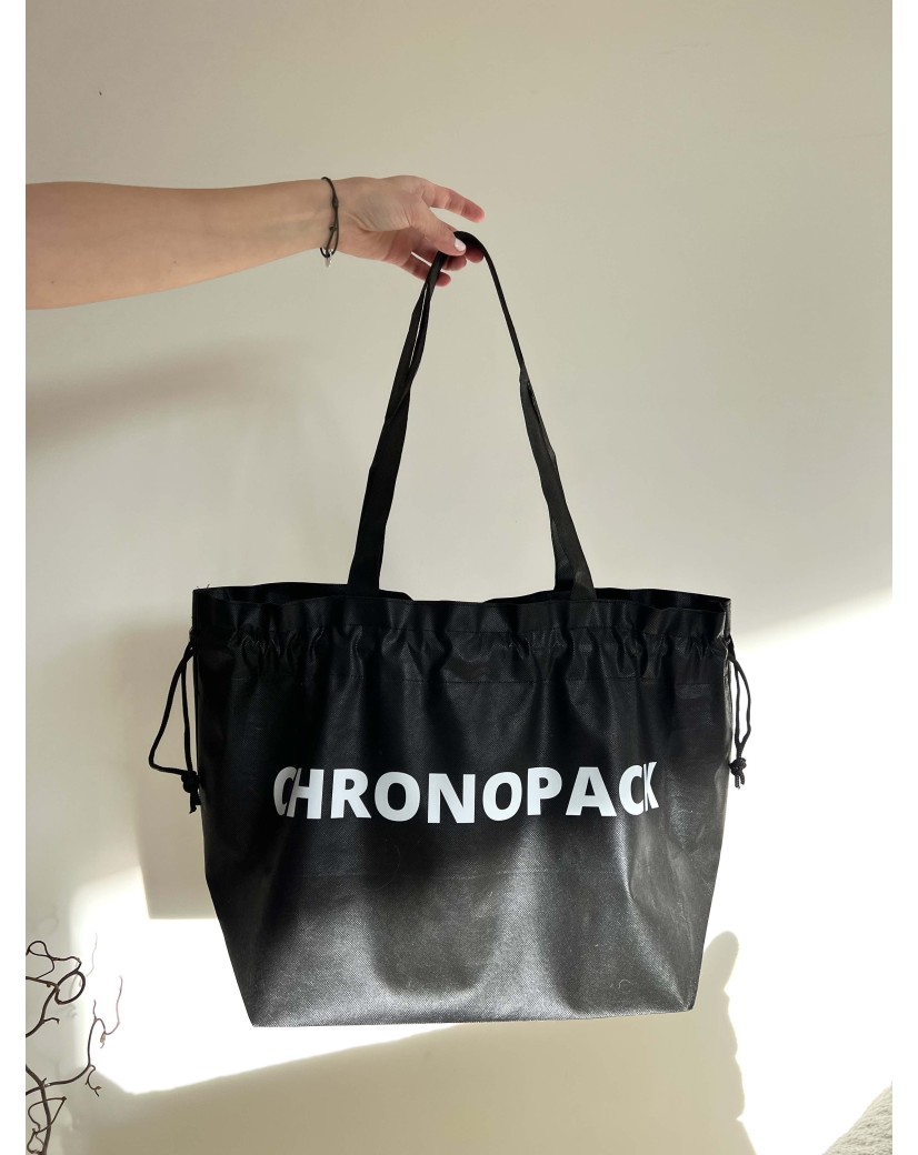 NICE Bag Black L (58x24x35 cm)