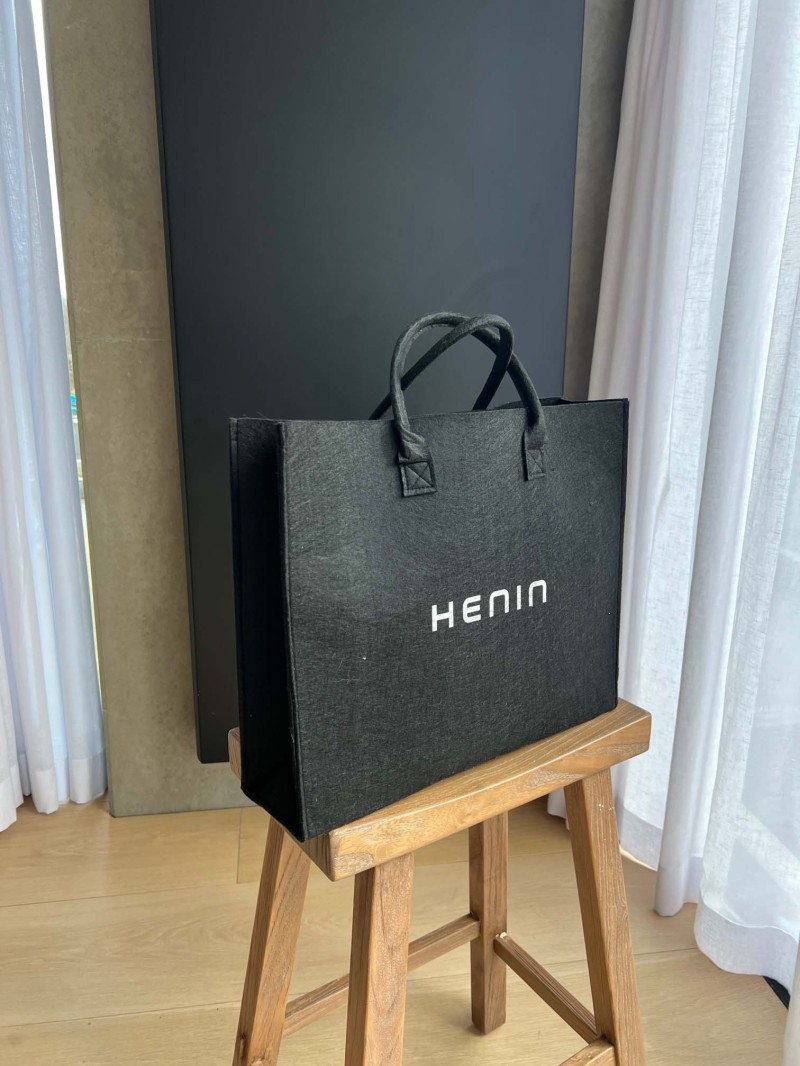 SAC GRENOBLE - NOIR -  L (42,5x11x36cm)