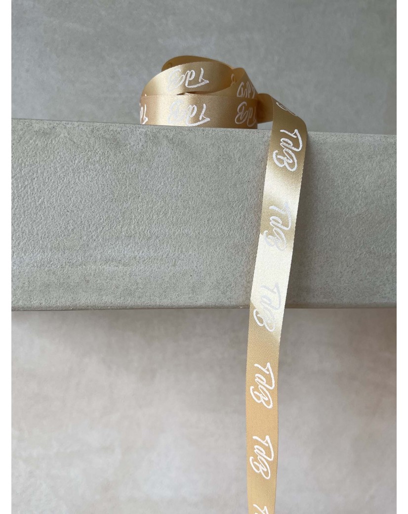 Custom ribbon - 15mm