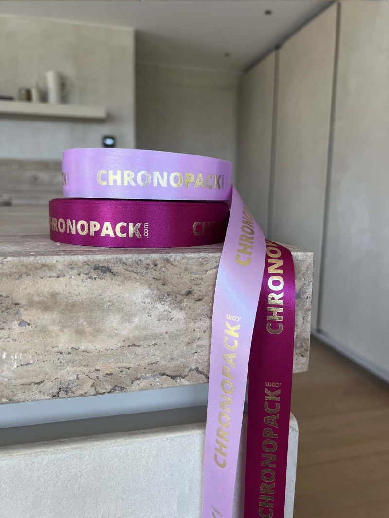 Personalized ribbon - 25mm