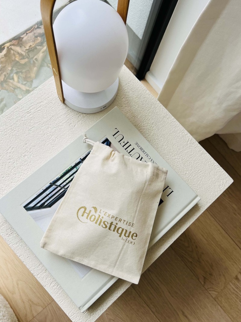 Personalized pouch - Natural M